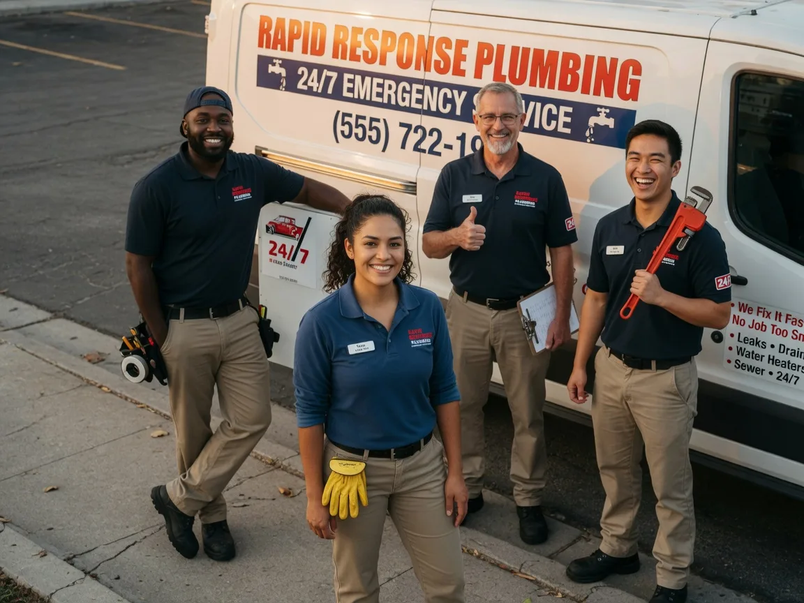 Emergency Plumber company in Fairlee, VT